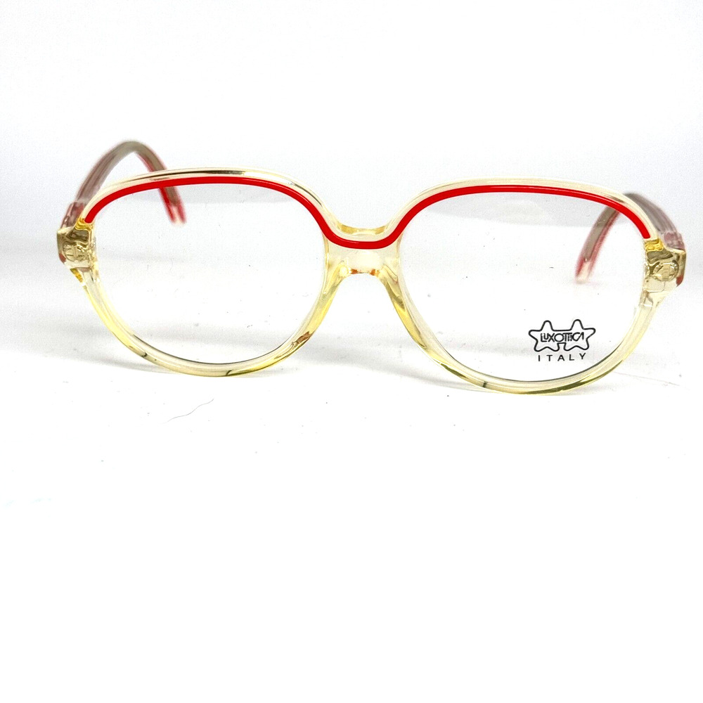 Luxottica Vintage Eyewear Frame Topolino Frame Walt Disney Productions H15295